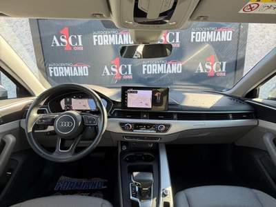 Audi A4  Avant 40 2.0 tdi Business quattro 190cv s-tronic Grigio usata Formia