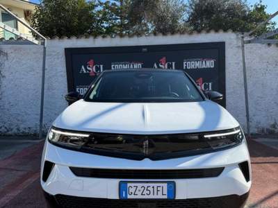 Opel Mokka 1.2 Turbo GS Line Bianco usata Formia