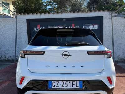 Opel Mokka 1.2 Turbo GS Line Bianco usata Formia