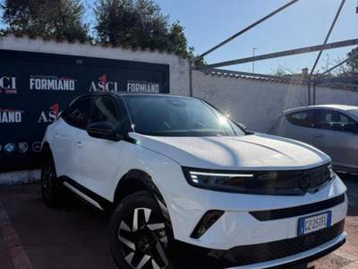 Opel Mokka 1.2 Turbo GS Line Bianco usata Formia