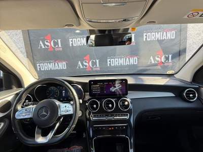 Mercedes-Benz GLC 220 d 4Matic Premium Plus Nero usata Formia