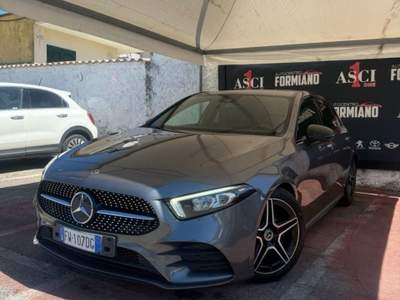 Mercedes-Benz Classe A A 180 d Automatic Premium usata Formia