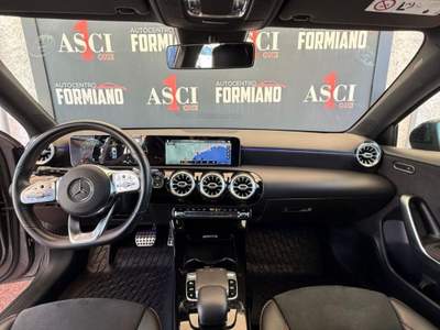 Mercedes-Benz Classe A A 180 d Automatic Premium usata Formia