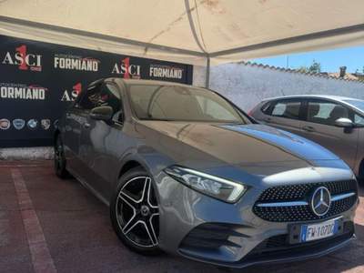 Mercedes-Benz Classe A A 180 d Automatic Premium usata Formia