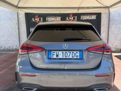 Mercedes-Benz Classe A A 180 d Automatic Premium usata Formia