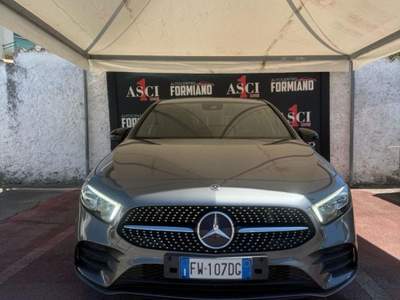 Mercedes-Benz Classe A A 180 d Automatic Premium usata Formia