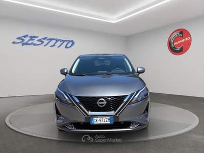 Nissan Qashqai  1.3 mild hybrid Business 2wd 140cv Grigio usata Cirò Marina