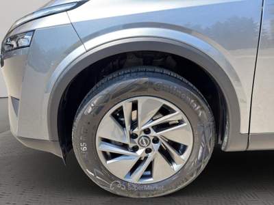 Nissan Qashqai  1.3 mild hybrid Business 2wd 140cv Grigio usata Cirò Marina