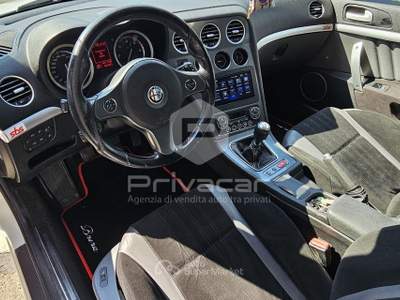 Alfa Romeo Brera ALFA ROMEO Brera 2.0 JTDm Bianco usata Moncalieri