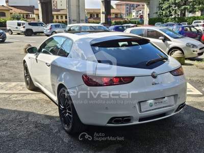 Alfa Romeo Brera ALFA ROMEO Brera 2.0 JTDm Bianco usata Moncalieri