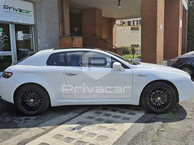 Alfa Romeo Brera ALFA ROMEO Brera 2.0 JTDm Bianco usata Moncalieri