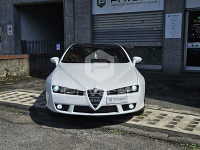 Alfa Romeo Brera ALFA ROMEO Brera 2.0 JTDm Bianco usata Moncalieri