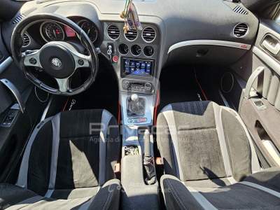 Alfa Romeo Brera ALFA ROMEO Brera 2.0 JTDm Bianco usata Moncalieri