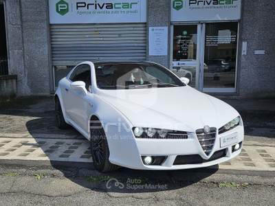 Alfa Romeo Brera ALFA ROMEO Brera 2.0 JTDm Bianco usata Moncalieri