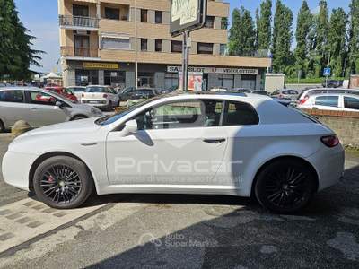 Alfa Romeo Brera ALFA ROMEO Brera 2.0 JTDm Bianco usata Moncalieri