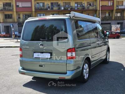 Volkswagen Transporter VOLKSWAGEN California 2.5 TDI/130CV Trendline Grigio usata Moncalieri