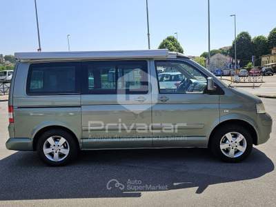 Volkswagen Transporter VOLKSWAGEN California 2.5 TDI/130CV Trendline Grigio usata Moncalieri