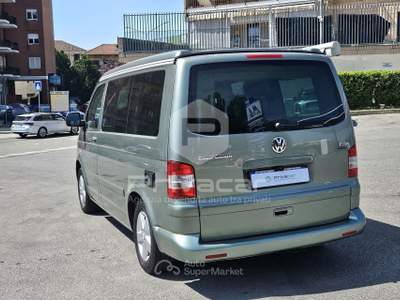 Volkswagen Transporter VOLKSWAGEN California 2.5 TDI/130CV Trendline Grigio usata Moncalieri