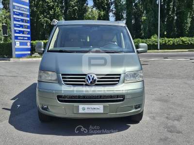 Volkswagen Transporter VOLKSWAGEN California 2.5 TDI/130CV Trendline Grigio usata Moncalieri
