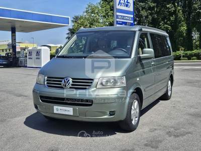 Volkswagen Transporter VOLKSWAGEN California 2.5 TDI/130CV Trendline Grigio usata Moncalieri