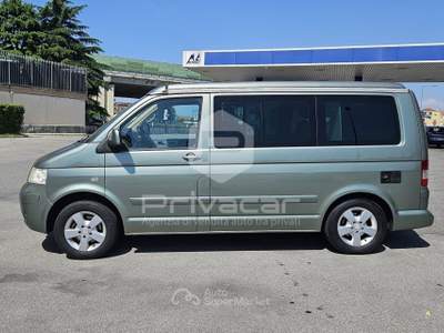 Volkswagen Transporter VOLKSWAGEN California 2.5 TDI/130CV Trendline Grigio usata Moncalieri