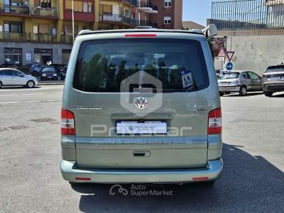 Volkswagen Transporter VOLKSWAGEN California 2.5 TDI/130CV Trendline Grigio usata Moncalieri