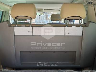 Volkswagen Transporter VOLKSWAGEN California 2.5 TDI/130CV Trendline Grigio usata Moncalieri