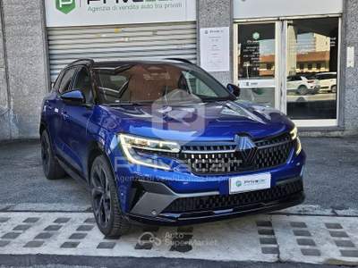 Renault Austral RENAULT Austral Austral Full Hybrid E-Tech 200 CV Iconic Esprit Alpine Blu/Azzurro usata Moncalieri