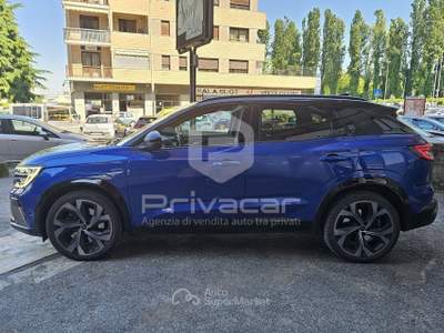 Renault Austral RENAULT Austral Austral Full Hybrid E-Tech 200 CV Iconic Esprit Alpine Blu/Azzurro usata Moncalieri