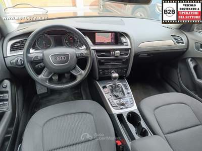 Audi A4 Avant 2.0 TDIe 136CV S.W. Marrone usata CONCESIO