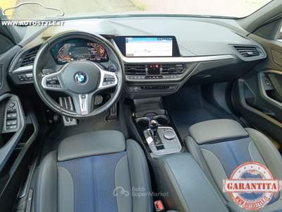 BMW Serie 1 118i i M-SPORT Steptronic/AUTOMATICA MSport F40 Grigio usata CONCESIO