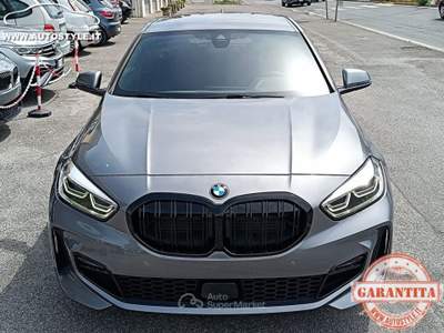 BMW Serie 1 118i i M-SPORT Steptronic/AUTOMATICA MSport F40 Grigio usata CONCESIO
