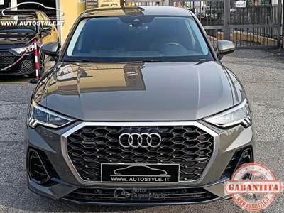 Audi Q3 SPORTBACK 35 TDI 2.0 quattro S-Tronic 4x4 SPB Grigio usata CONCESIO