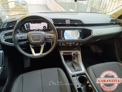 Audi Q3 SPORTBACK 35 TDI 2.0 quattro S-Tronic 4x4 SPB Grigio usata CONCESIO