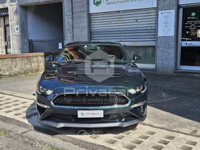Ford Mustang FORD Mustang Fastback 5.0 V8 TiVCT GT Bullitt Verde usata Moncalieri
