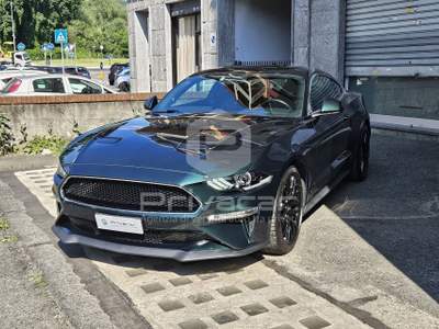 Ford Mustang FORD Mustang Fastback 5.0 V8 TiVCT GT Bullitt Verde usata Moncalieri
