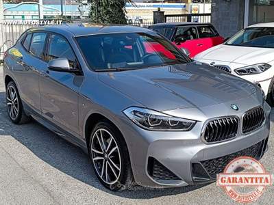 BMW X2 sDrive18i MSport Steptronic/AUTOMATICA M-SPORT Grigio usata CONCESIO