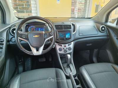 Chevrolet Trax 1.7D FWD aut. LT Bianco usata CONCESIO