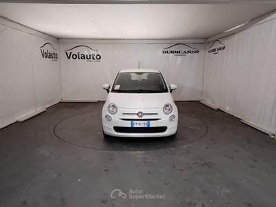 Fiat 500 1.2 Pop Bianco usata Lucca