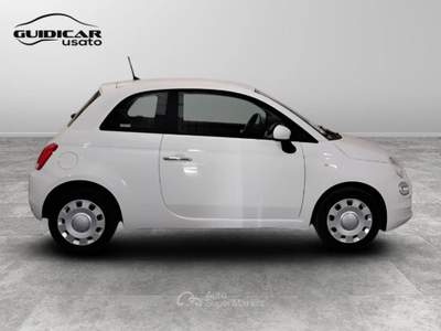 Fiat 500 1.2 Pop Bianco usata Lucca
