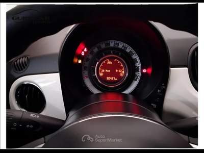 Fiat 500 1.2 Pop Bianco usata Lucca