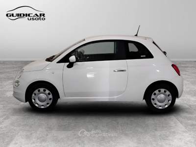 Fiat 500 1.2 Pop Bianco usata Lucca