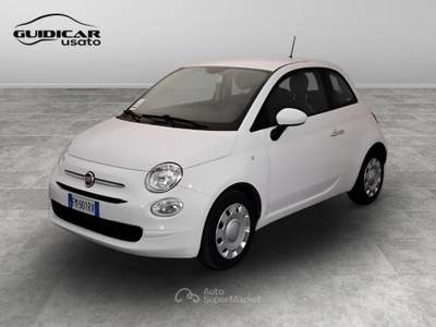 Fiat 500 1.2 Pop Bianco usata Lucca