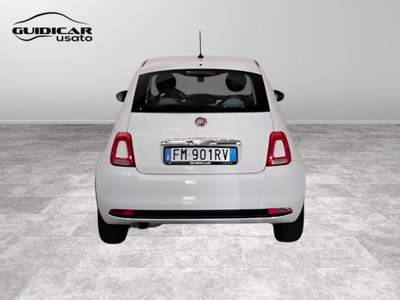 Fiat 500 1.2 Pop Bianco usata Lucca