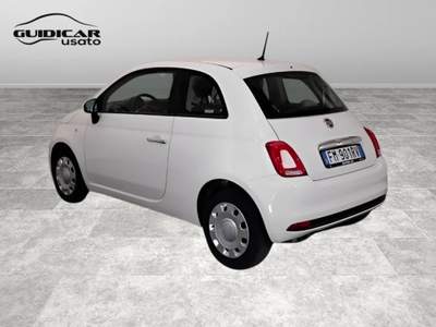 Fiat 500 1.2 Pop Bianco usata Lucca