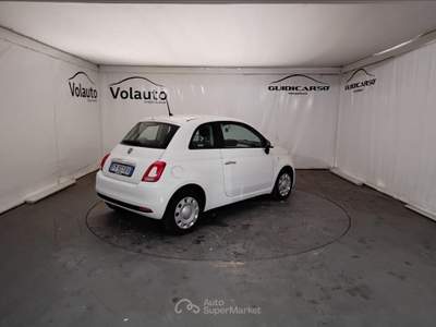 Fiat 500 1.2 Pop Bianco usata Lucca