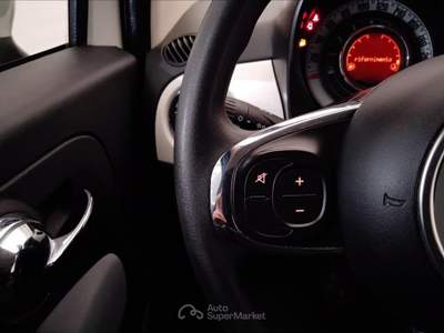 Fiat 500 1.2 Pop Bianco usata Lucca