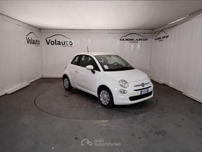 Fiat 500 1.2 Pop Bianco usata Lucca