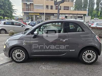 Fiat 500 FIAT 500 1.2 Lounge Grigio usata Moncalieri