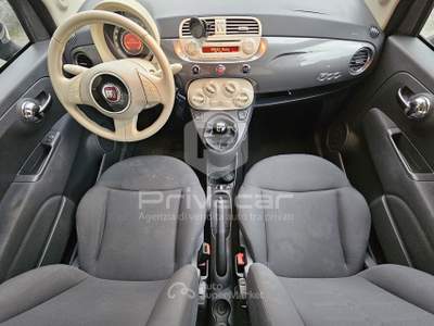 Fiat 500 FIAT 500 1.2 Lounge Grigio usata Moncalieri